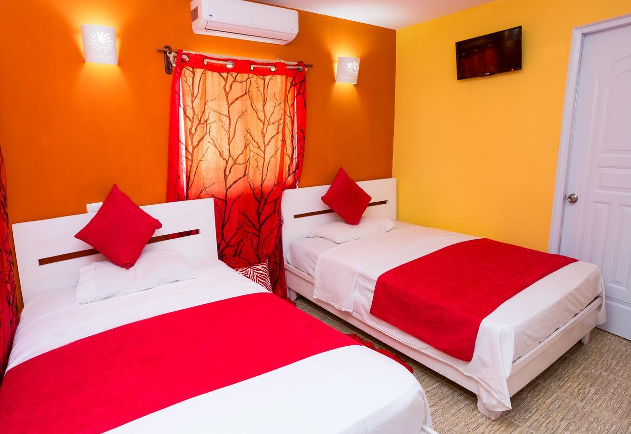 De Luz Hotel El Limon Dış mekan fotoğraf