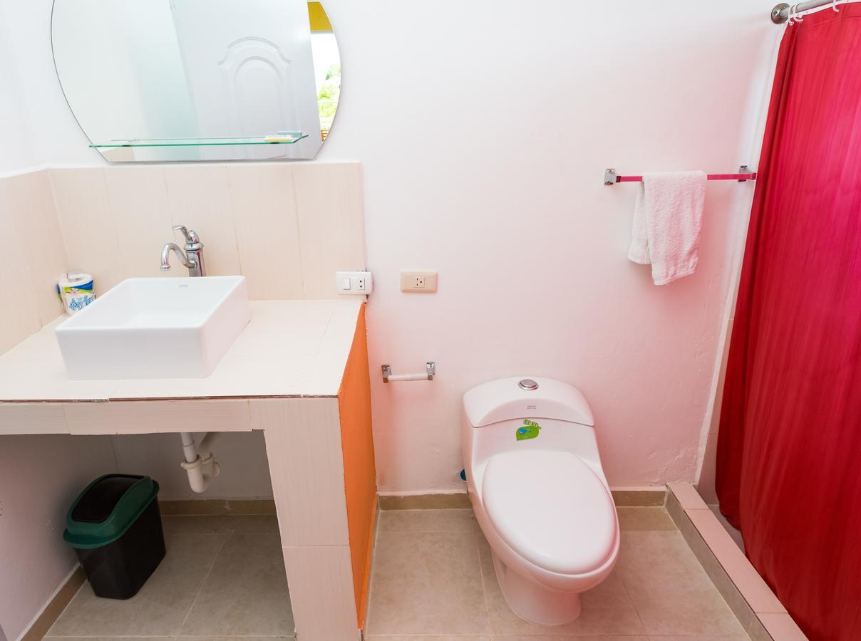 De Luz Hotel El Limon Dış mekan fotoğraf
