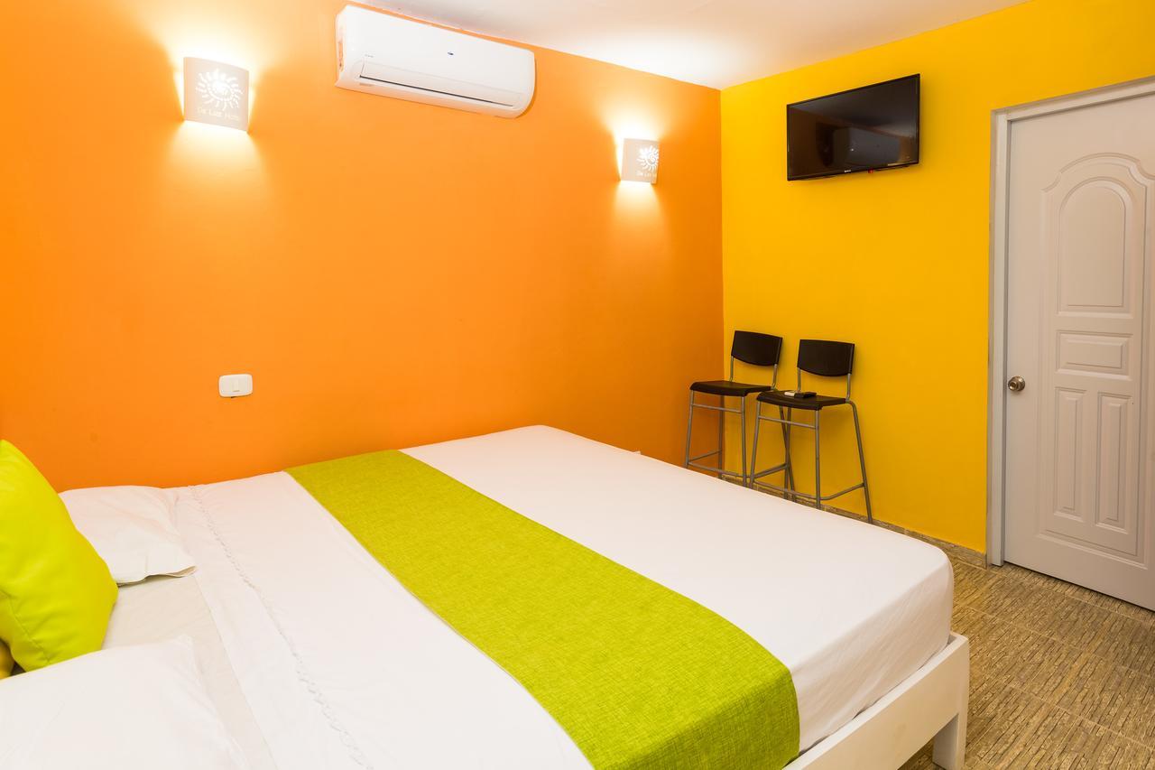 De Luz Hotel El Limon Dış mekan fotoğraf