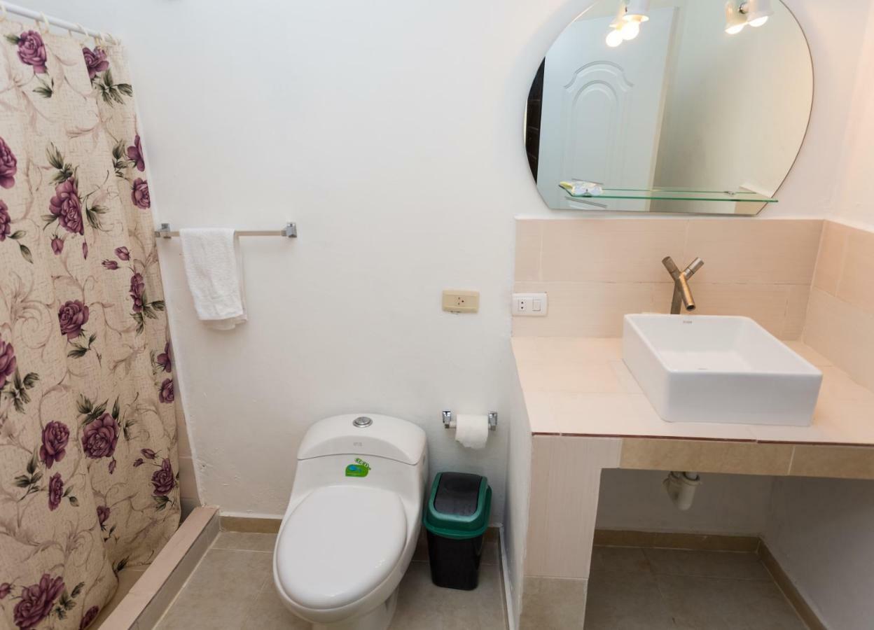 De Luz Hotel El Limon Dış mekan fotoğraf